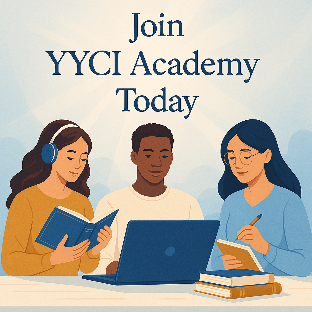 Why You Should Join YYCI Academy