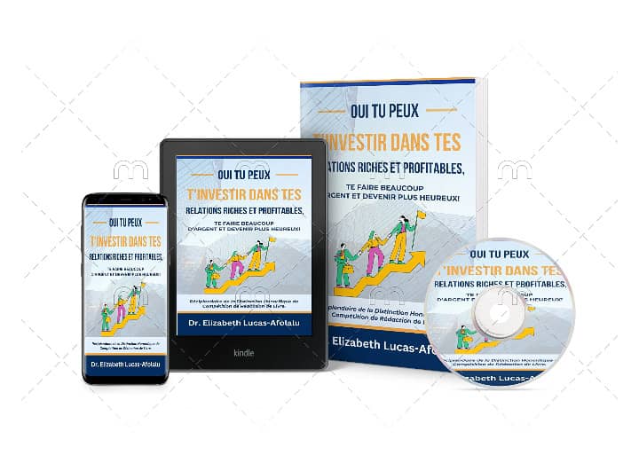 YES YOU CAN: Build Deeper Relationships, Earn More Money and Be a Happier You!