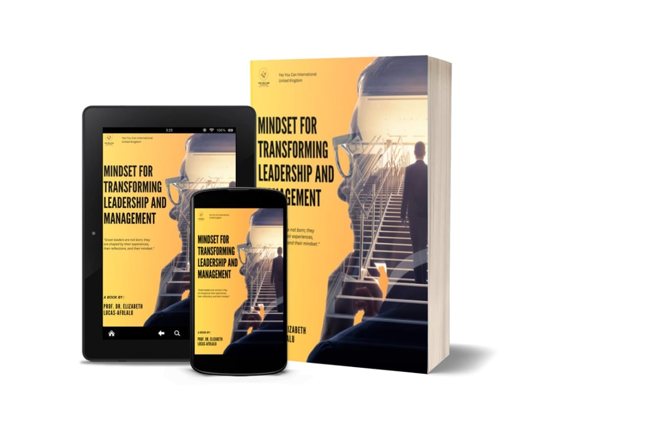 Mindset for Transforming Leadership and Management