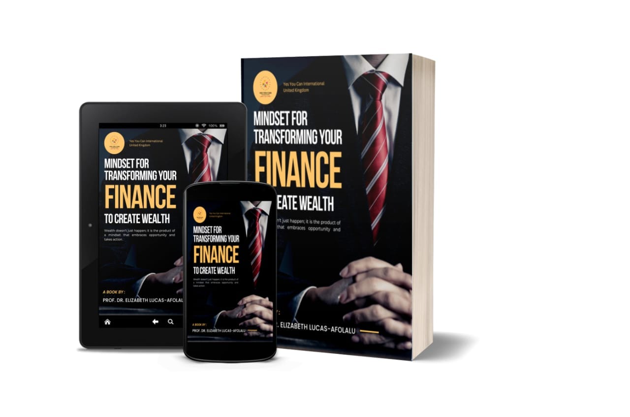 Mindset for Transforming Your Finance to Create Wealth