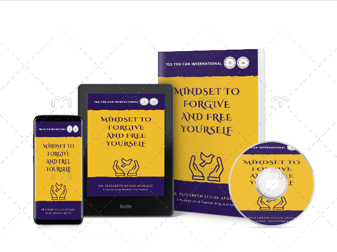 Mindset to Forgive and Free Yourself