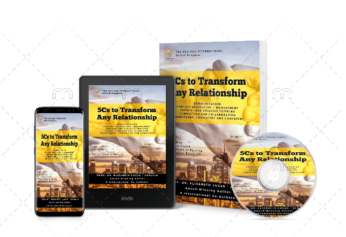 5Cs to Transform Any Relationship
