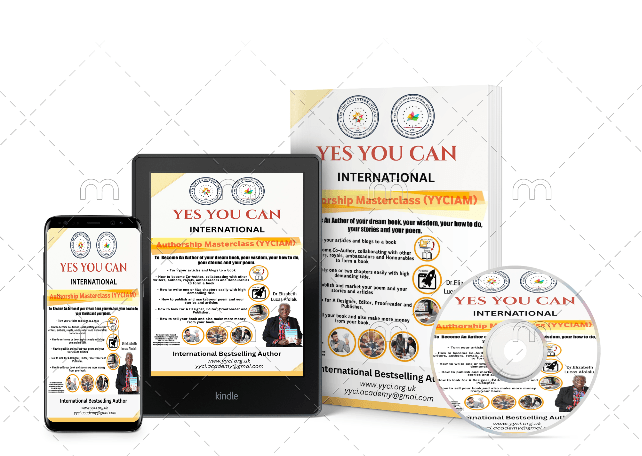 Authorship Masterclass (YYCIAM)